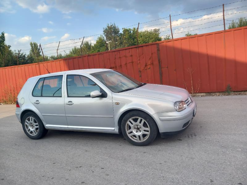 VW Golf 1.9 TDI - изображение 2