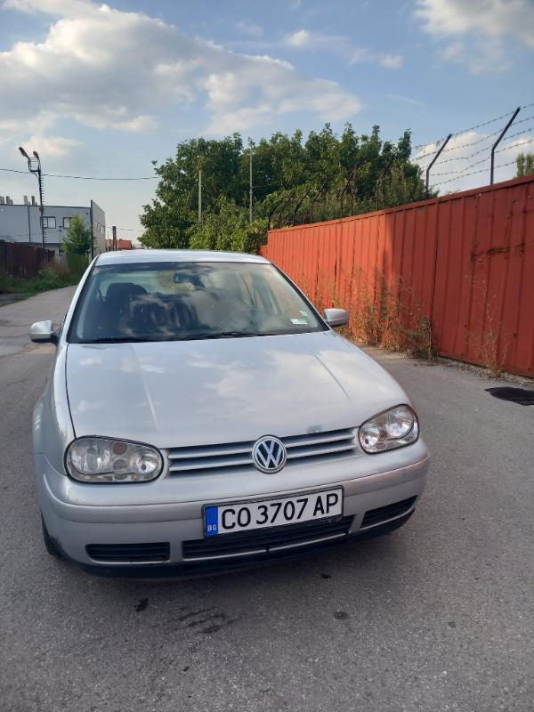 VW Golf 1.9 TDI - изображение 4