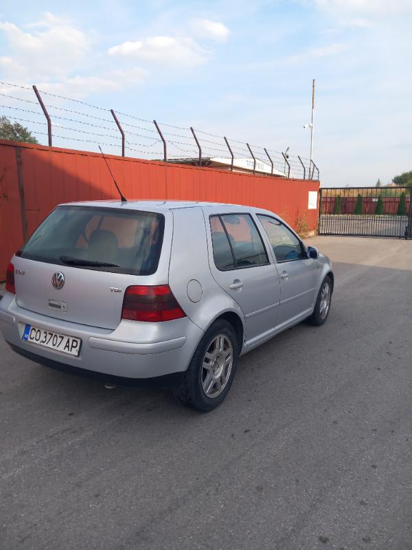 VW Golf 1.9 TDI - изображение 7