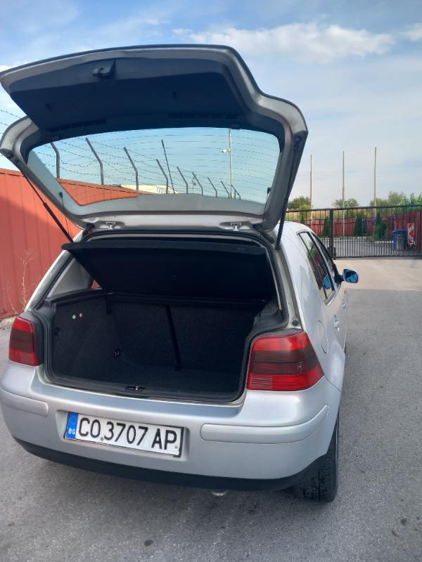 VW Golf 1.9 TDI - изображение 6