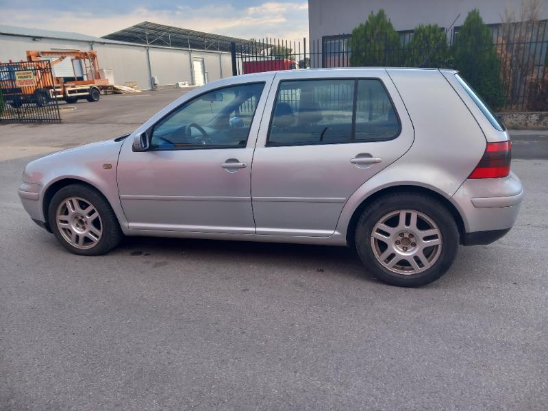 VW Golf 1.9 TDI - изображение 3