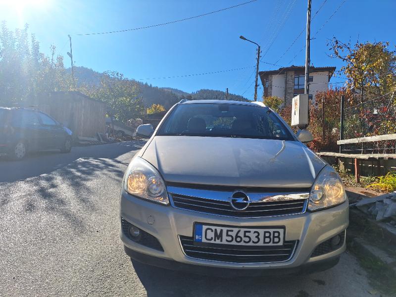 Opel Astra  - изображение 2