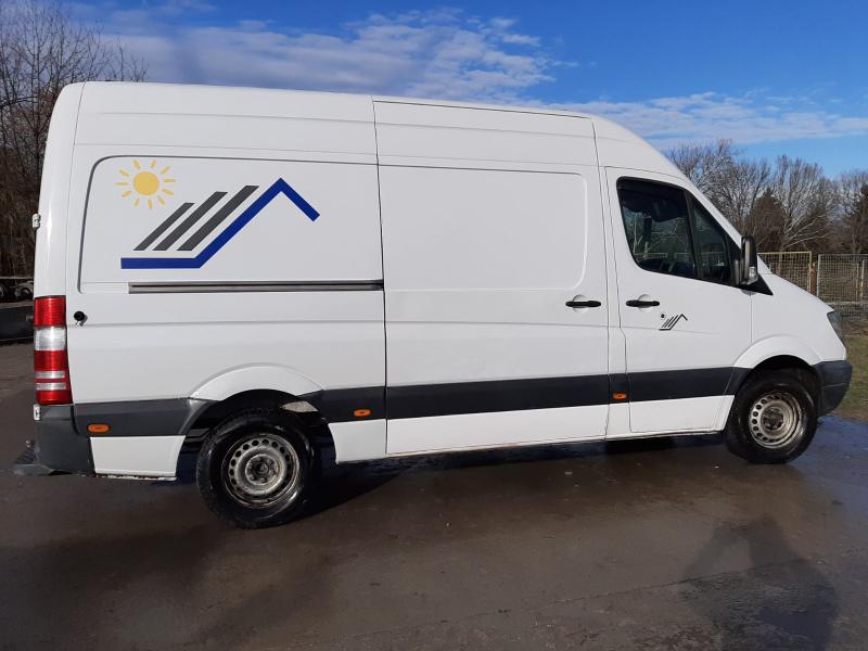 Mercedes-Benz Sprinter 311 SDI - изображение 3