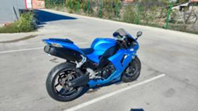 Обява за продажба на Kawasaki Zxr ninja ~8 500 лв. - изображение 8