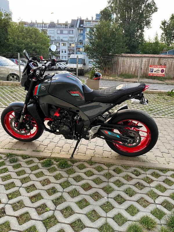 Yamaha Mt-09  - изображение 6