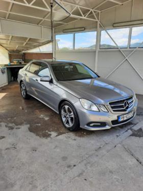 Mercedes-Benz E 250 2.5 