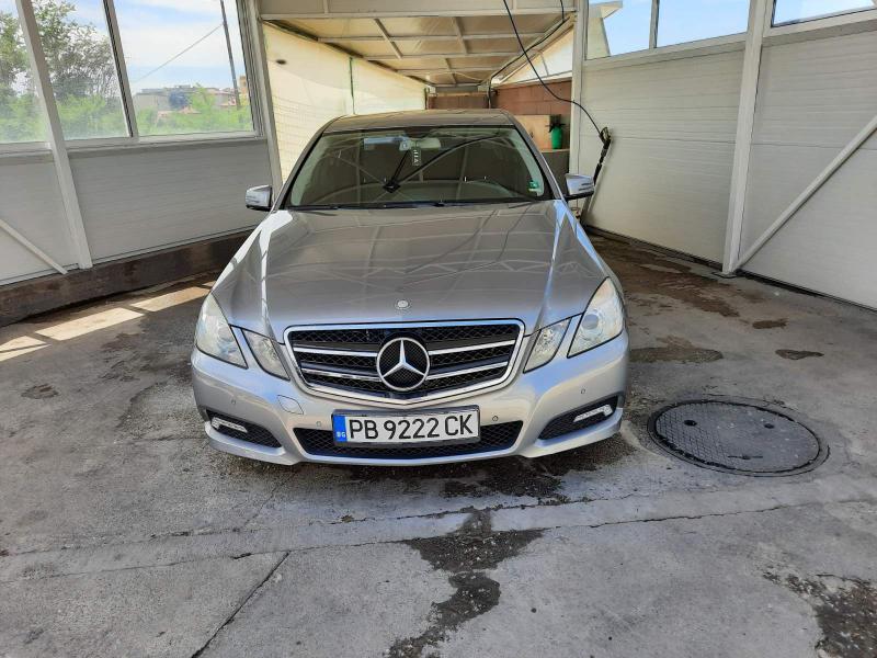 Mercedes-Benz E 250 2.5  - изображение 7