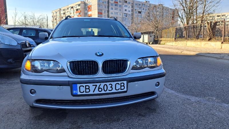 BMW 320 Феислифт - изображение 2