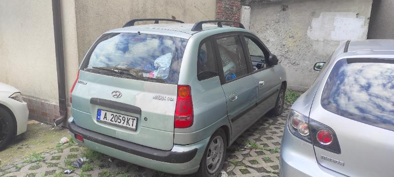 Hyundai Matrix 1,5 - изображение 2