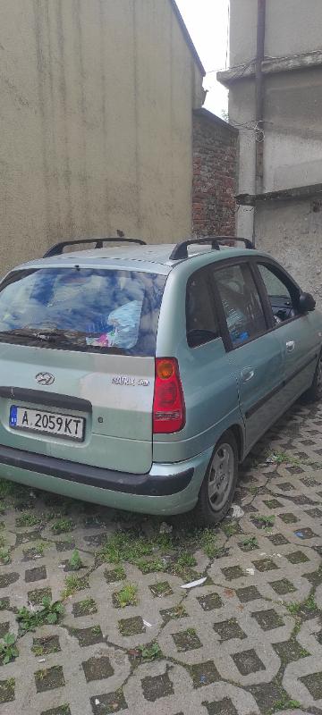 Hyundai Matrix 1,5 - изображение 4