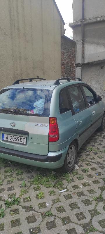 Hyundai Matrix 1,5 - изображение 3