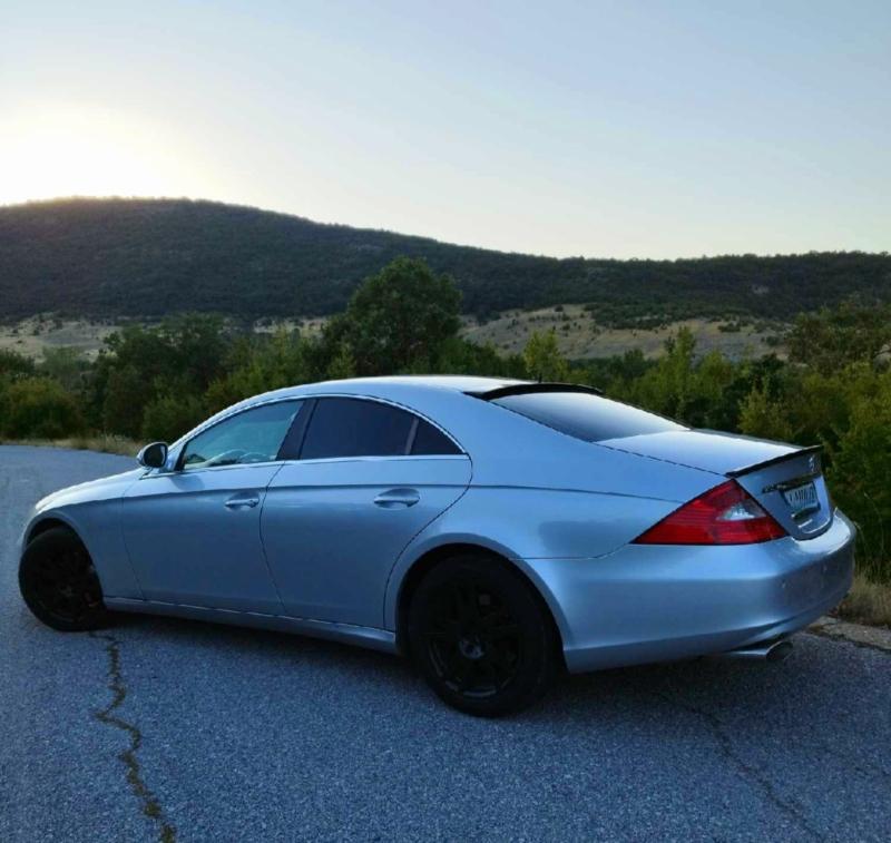 Mercedes-Benz CLS 320  - изображение 6