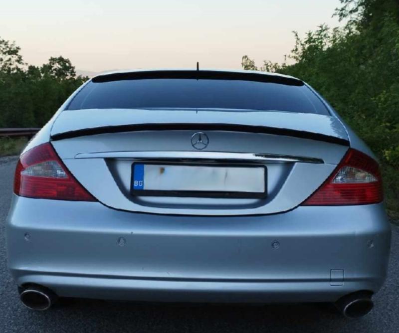 Mercedes-Benz CLS 320  - изображение 2