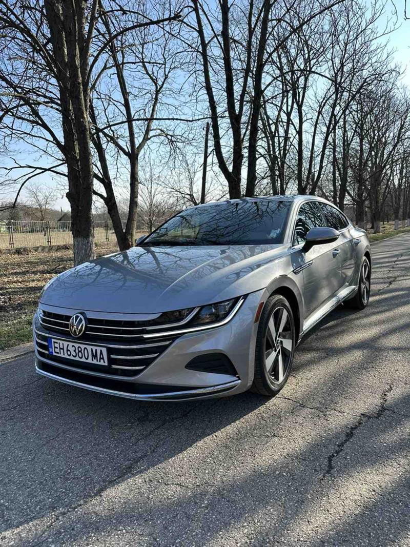 VW Arteon 280 к.с - изображение 2