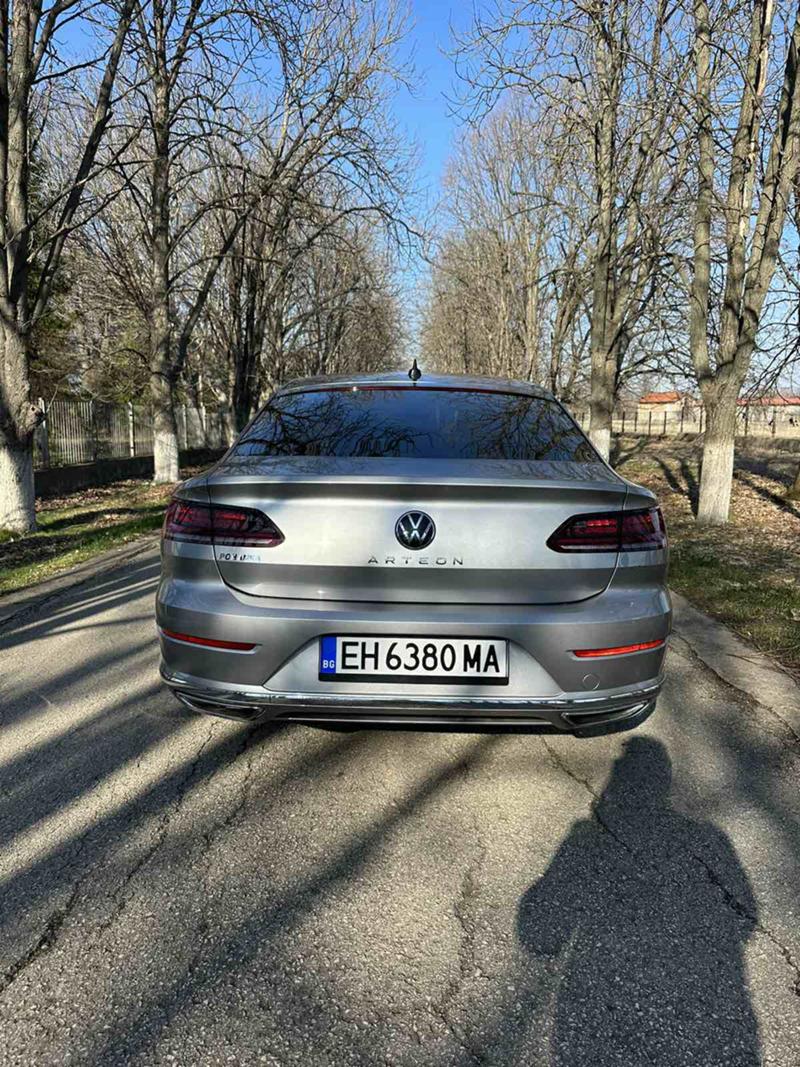 VW Arteon 280 к.с - изображение 5