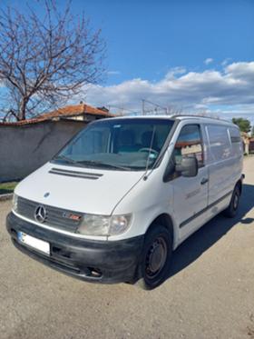 Mercedes-Benz Vito 