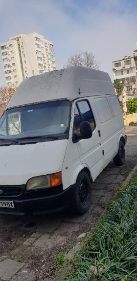 Обява за продажба на Ford Transit 2.5 ~3 500 лв. - изображение 1