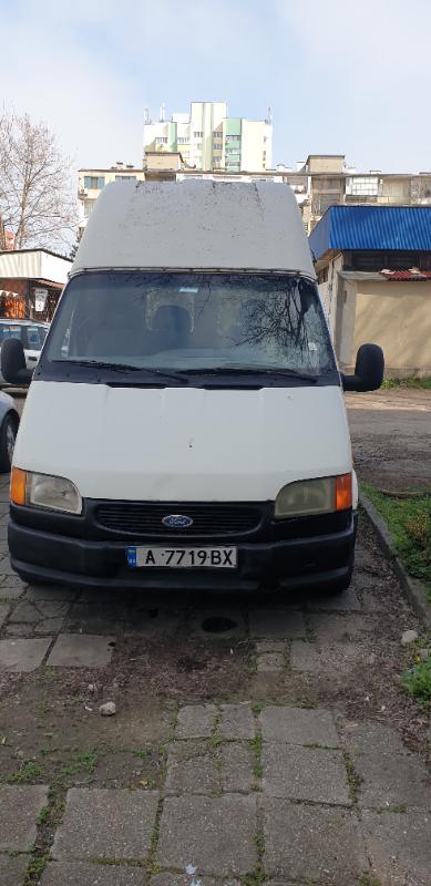 Ford Transit 2.5 - изображение 2