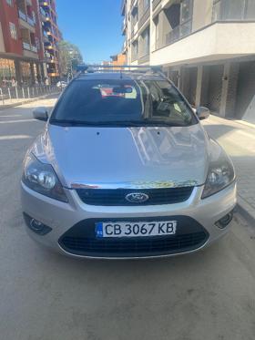 Обява за продажба на Ford Focus 1.6 hdi ~6 000 лв. - изображение 1