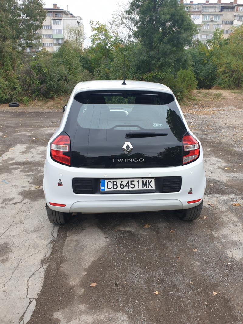 Renault Twingo  - изображение 4