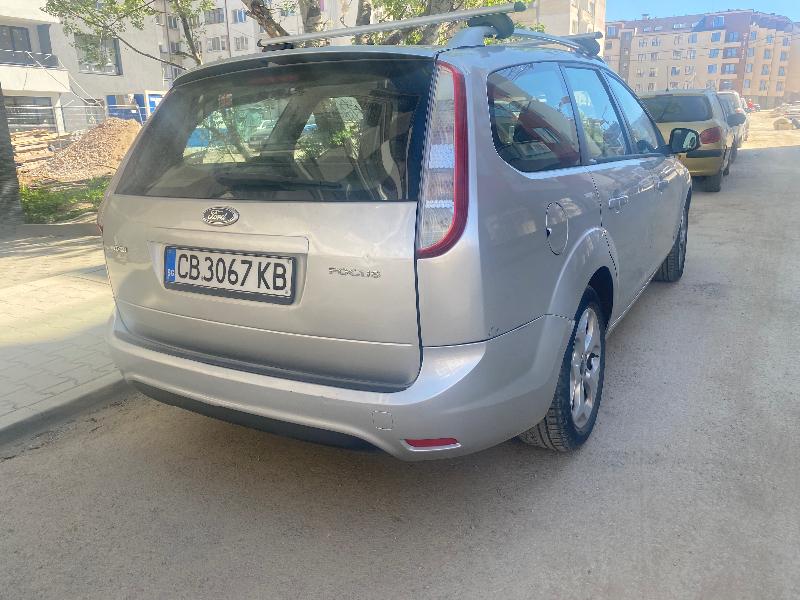 Ford Focus 1.6 hdi - изображение 4