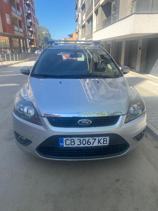 Ford Focus 1.6 hdi - изображение 2