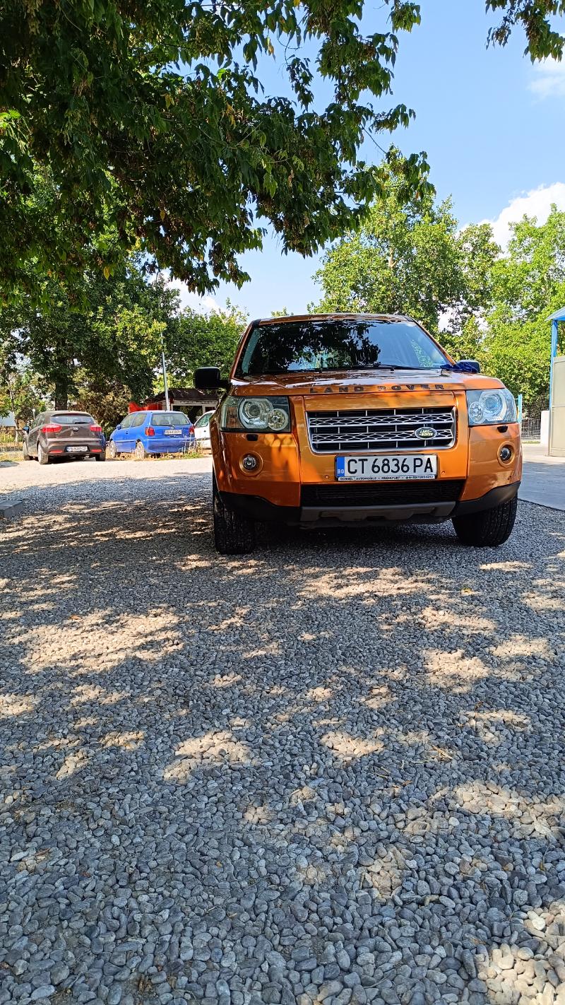 Land Rover Freelander 2.2 TD4 - изображение 9