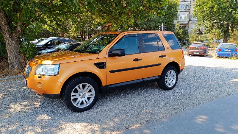 Land Rover Freelander 2.2 TD4 - изображение 8