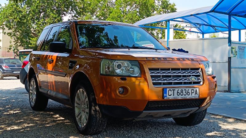 Land Rover Freelander 2.2 TD4 - изображение 4