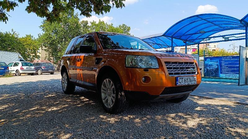 Land Rover Freelander 2.2 TD4 - изображение 5