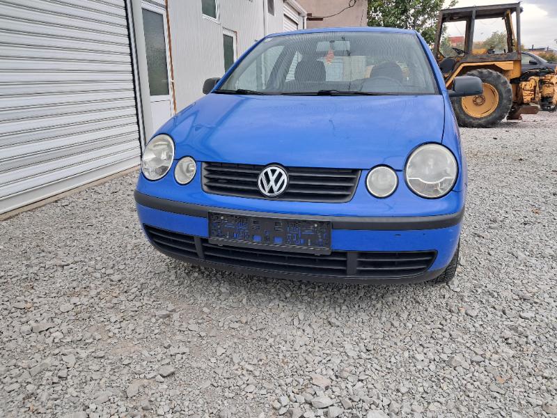 VW Polo 1.2 - изображение 9