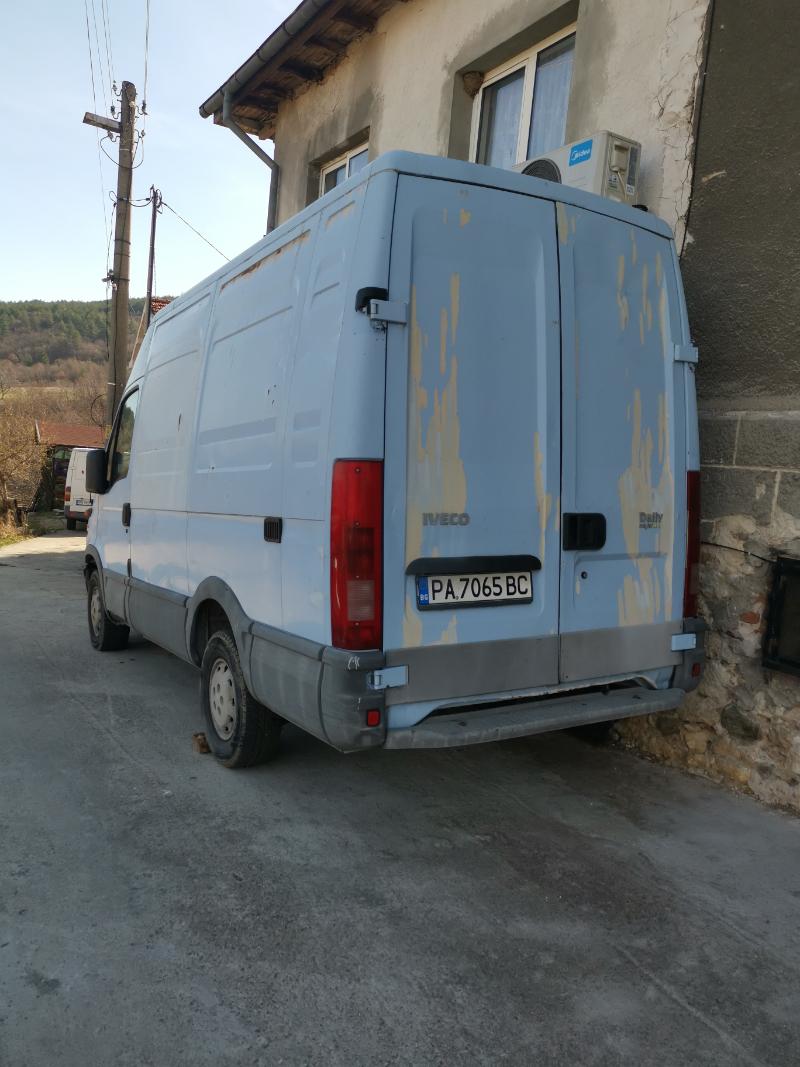 Iveco Daily 2.3 - изображение 3