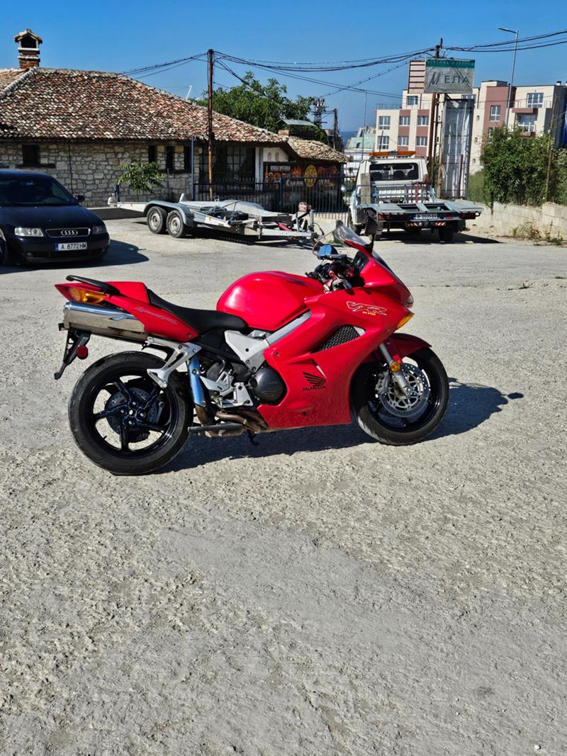 Honda Vfr 800 vtec - изображение 4