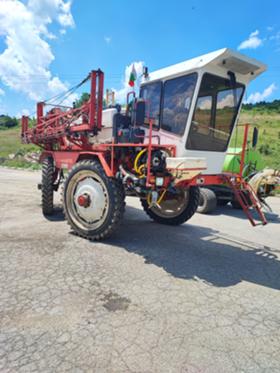 Обява за продажба на Самоходна пръскачка Agrifac Cebeko ~19 900 EUR - изображение 1