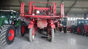 Обява за продажба на Самоходна пръскачка Agrifac Cebeko ~19 900 EUR - изображение 9