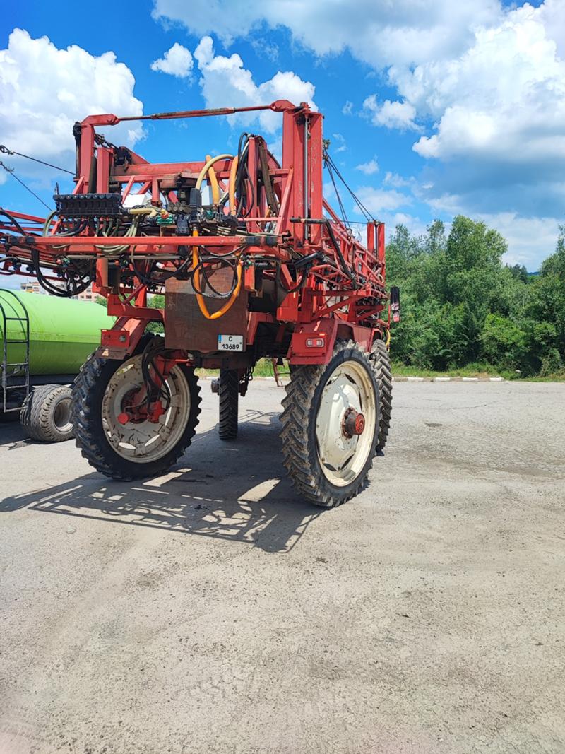 Самоходна пръскачка Agrifac Cebeko - изображение 3