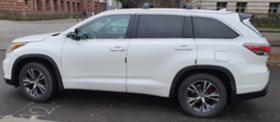 Обява за продажба на Toyota Highlander XLE 3,5 ГАЗ/БЕНЗ ~19 500 EUR - изображение 1