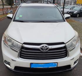 Обява за продажба на Toyota Highlander XLE 3,5 ГАЗ/БЕНЗ ~21 990 EUR - изображение 1