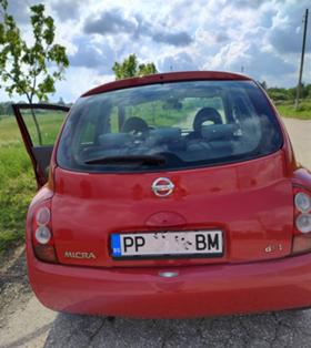 Обява за продажба на Nissan Micra ~3 460 лв. - изображение 1