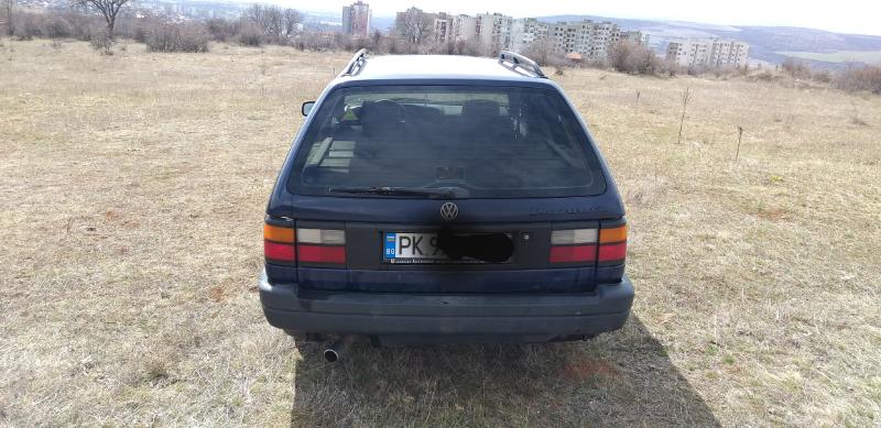 VW Passat 1.8 - изображение 2