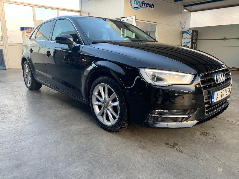 Audi A3 1.6d DSG Navi - изображение 2