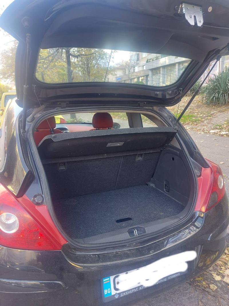 Opel Corsa D - изображение 4