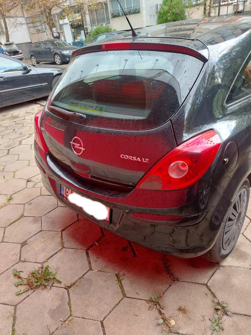 Opel Corsa D - изображение 3