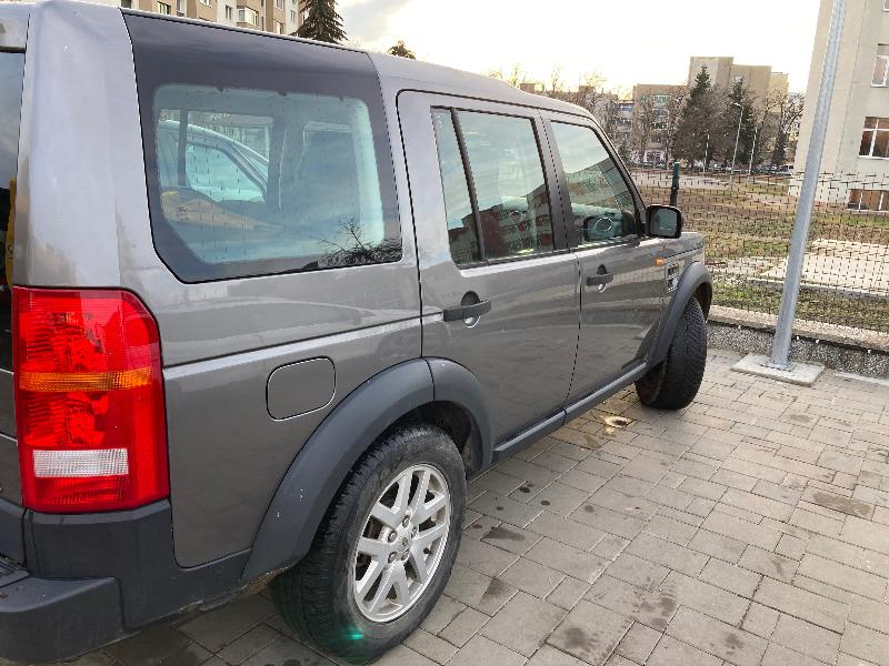 Land Rover Discovery 2,7 SE - изображение 8