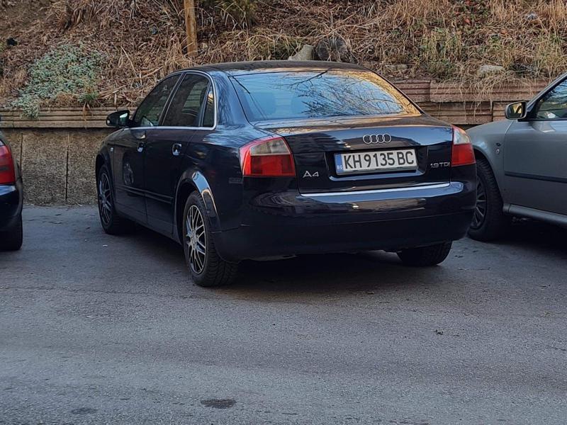 Audi A4 1.9TDI - изображение 2