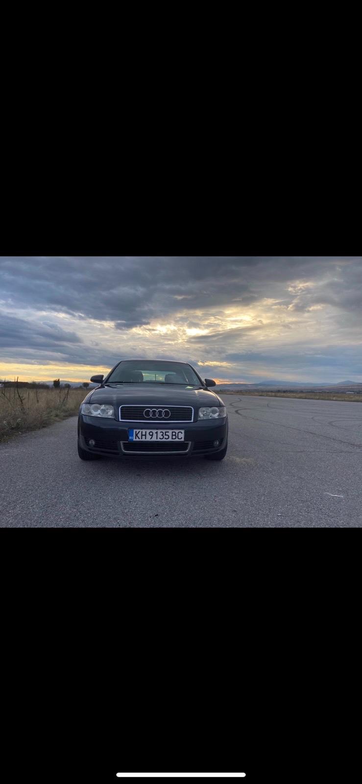 Audi A4 1.9TDI - изображение 4