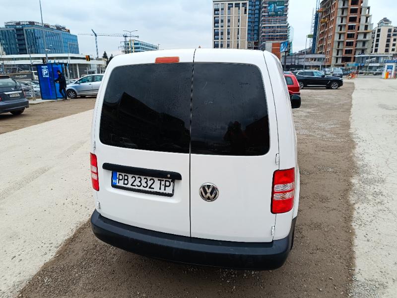 VW Caddy 2.0 CNG ECOFULL - изображение 3