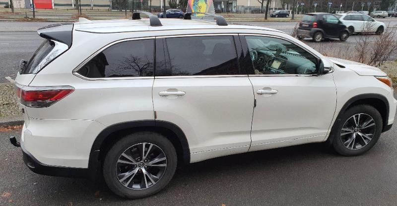 Toyota Highlander XLE 3,5 ГАЗ/БЕНЗ - изображение 4