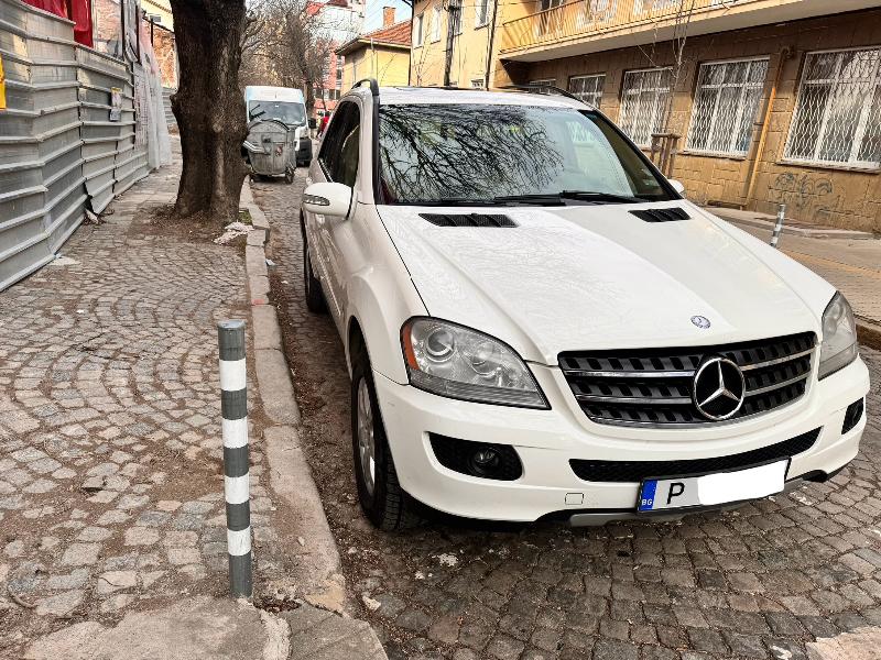 Mercedes-Benz ML 350  - изображение 10