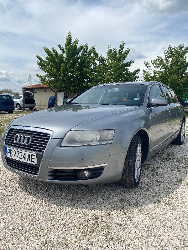 Audi A6 2.0 tdi - изображение 4